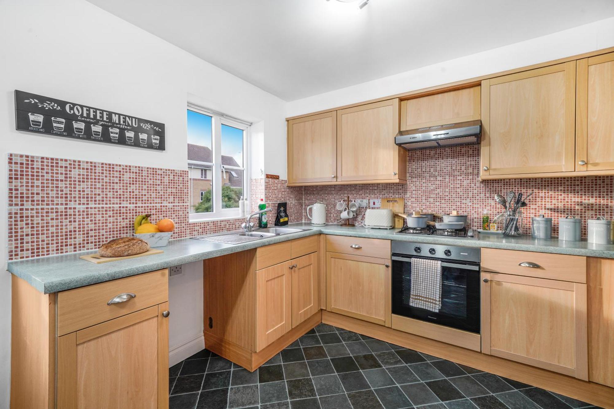 Station & Shops 3Min Walk I Heathrow 15 Mins I X2 Ensuites I Parking X2 Langley Marish Extérieur photo